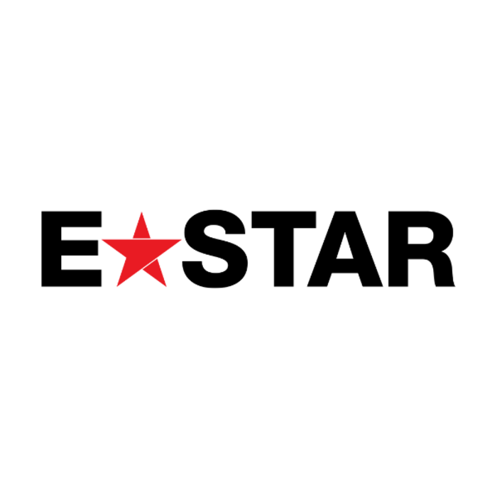 E-STAR VEH24056 3"-2"-I.D MM 76-51 STRAIGHT REDUCER SILICONE HOSE