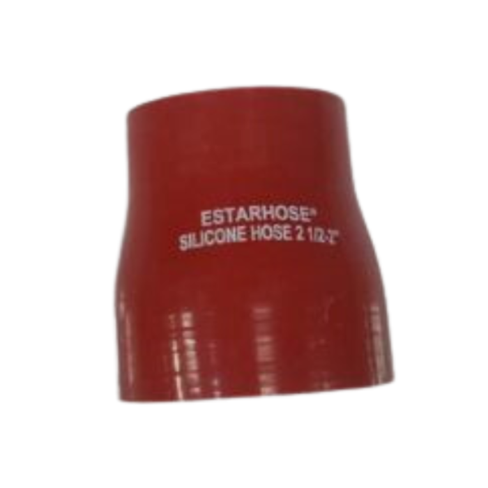 E-STAR VEH24055 2 1/2"-2"-I.D MM 63-51 STRAIGHT REDUCER SILICONE HOSE