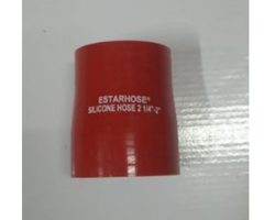 E-STAR VEH24054 2 1/4"-2"-I.D MM 57-51 STRAIGHT REDUCER SILICONE HOSE
