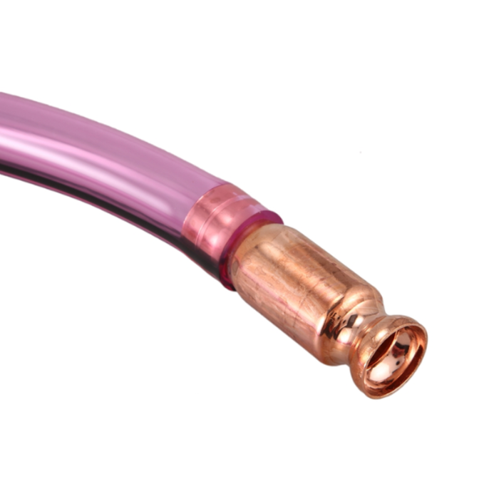 VEH22939 3/4" X 2M JIGGLER SIPHON HOSE