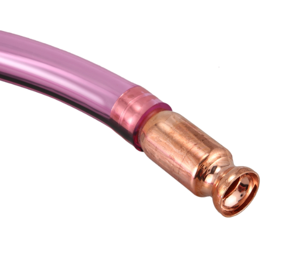 VEH22939 3/4" X 2M JIGGLER SIPHON HOSE