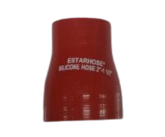 E-STAR VEH24052 2" - 1 1/2"-I.D MM 51-38 STRAIGHT REDUCER SILICONE HOSE