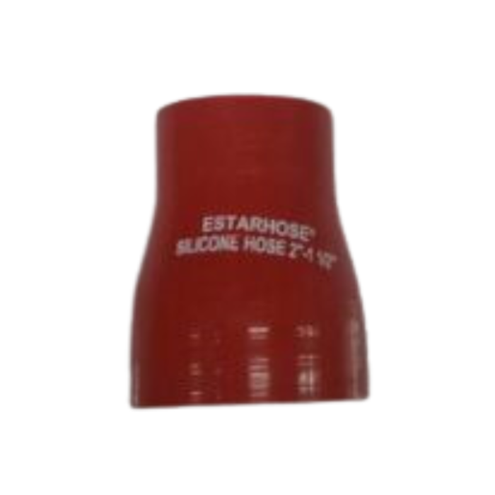 E-STAR VEH24052 2" - 1 1/2"-I.D MM 51-38 STRAIGHT REDUCER SILICONE HOSE