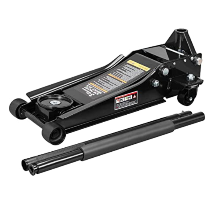 ARCAN VEH22985 ARCAN 3 1/2 TON LOW PROFILE PRO FLOOR JACK 144236