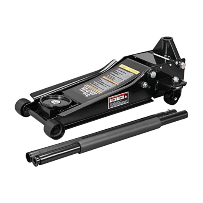 ARCAN VEH22985 ARCAN 3 1/2 TON LOW PROFILE PRO FLOOR JACK 144236