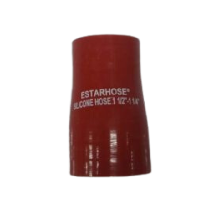 E-STAR VEH24048 1 1/2"-1 1/4"-I.D MM 38-32 STRAIGHT REDUCER SILICONE HOSE