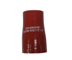 E-STAR VEH24047 1 3/8"-1 1/4"-I.D MM 35-32 STRAIGHT REDUCER SILICONE HOSE