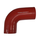 VEH24043 3 1/2"-I.D MM 89 SILICONE HOSE (90 ELBOW)