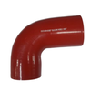E-STAR VEH24042 3 1/4"-I.D MM 83 SILICONE HOSE (90 ELBOW)