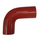 VEH24041 3 1/8"-I.D MM 80 SILICONE HOSE (90 ELBOW)