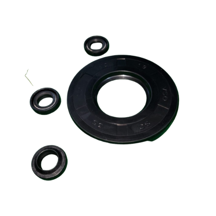 VEH23103 PRESSURE WASHER OIL SEAL KIT PART#42127 (3 SMALL AND 1 LARGE OIL SEAL)
