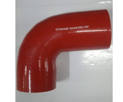 E-STAR VEH24040 3" - I.D MM 76 SILICONE HOSE (90 ELBOW)