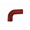 E-STAR VEH 24039 I.D MM  2-3/4'' RED SILIICONE HOSE 90 DEGREE ELBOW