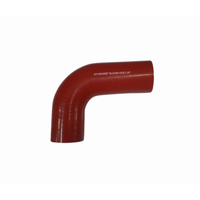 E-STAR VEH 24039 I.D MM2-3/4'' RED SILIICONE HOSE