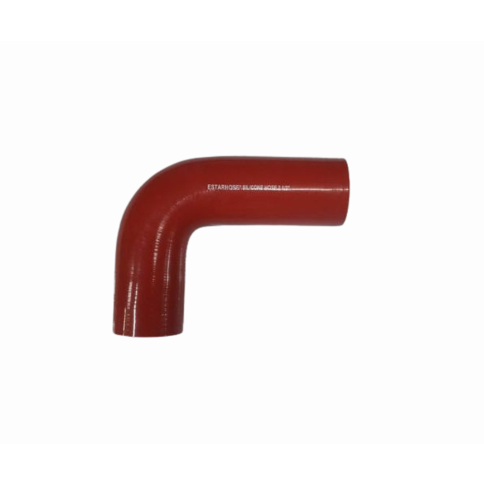 E-STAR VEH24038 2 1/2"-I.D MM 63 SILICONE HOSE (90 ELBOW)