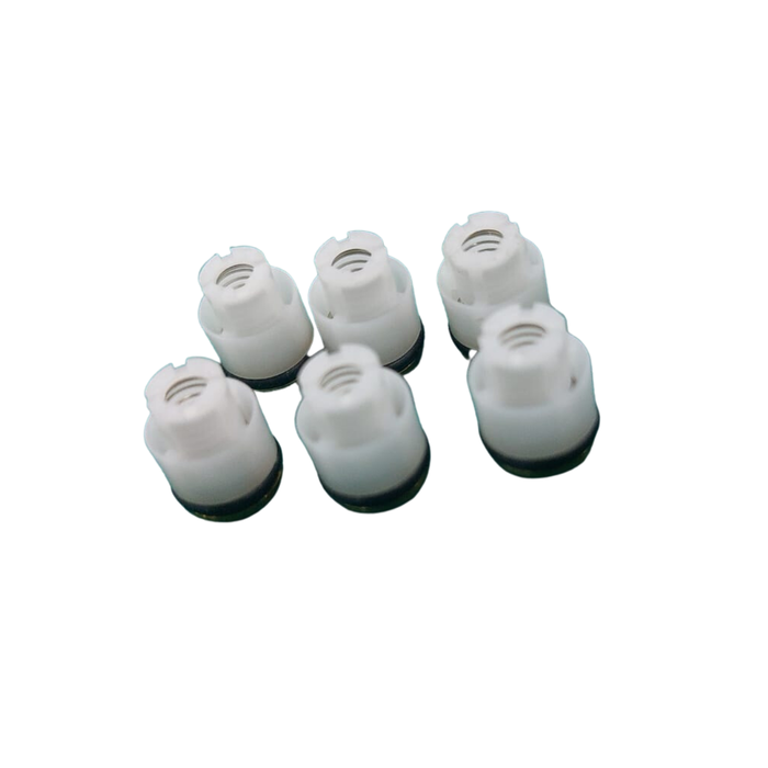 VEH23125 RMVD PUMP HEAD, AR42955 KIT RIC VALVE S.372