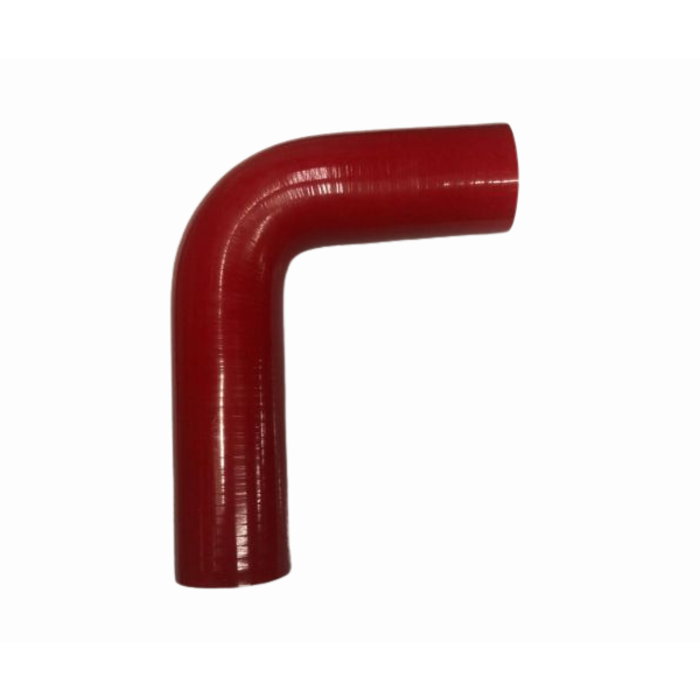 E-STAR VEH24036 2"-I.D MM 51 SILICONE HOSE (90 ELBOW)