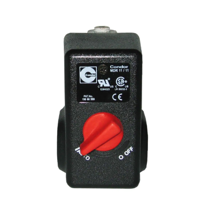 POWERMATE VEH23217 100-130 PSI PRESSURE SWITCH 034-0197RP NIL