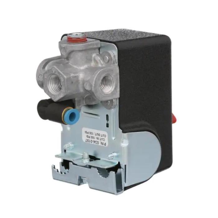 POWERMATE VEH23217 100-130 PSI PRESSURE SWITCH 034-0197RP NIL