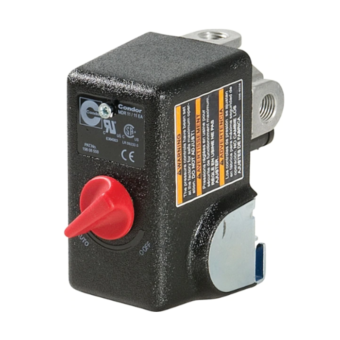 POWERMATE VEH23217 100-130 PSI PRESSURE SWITCH 034-0197RP NIL