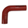 VEH24035 1 3/4"-I.D MM 45 SILICONE HOSE (90 ELBOW)
