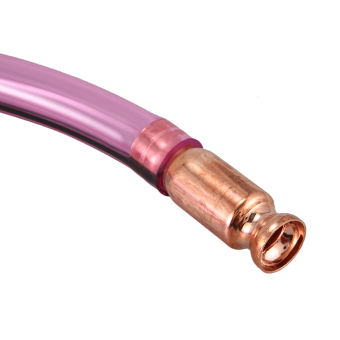 VEH23224 1" X 2M JIGGLER SIPHON HOSE