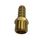 VEH23247 HOSE BARB WITH MALE THREAD 12MM MT 1/4" TWCC-846