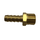 VEH23248 HOSE BARB WITH MALE THREAD 8MM MT 3/8" TWCC-848