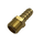 VEH23250 HOSE BARB WITH MALE THREAD 12MM MT 3/8" TWCC-8411
