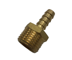 VEH23251 HOSE BARB WITH MALE THREAD 10MM MT 1/2" TWCC-8413