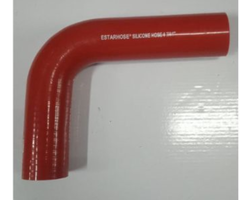 E-STAR SILICONE HOSE (90 ELBOW) (VEH24034)