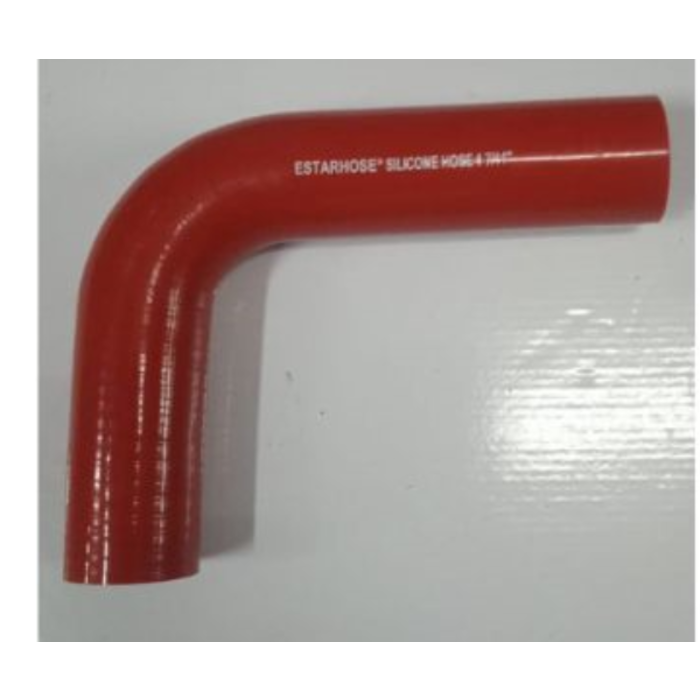 E-STAR VEH24034 1 7/11"-I.D MM 42 SILICONE HOSE (90 ELBOW)