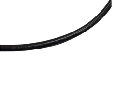VEH23253 32" 2 GUAGE BATTERY CABLE  LEAD BLACK 04219
