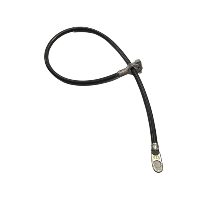 VEH23253 32" 2 GUAGE BATTERY CABLE LEAD BLACK 04219