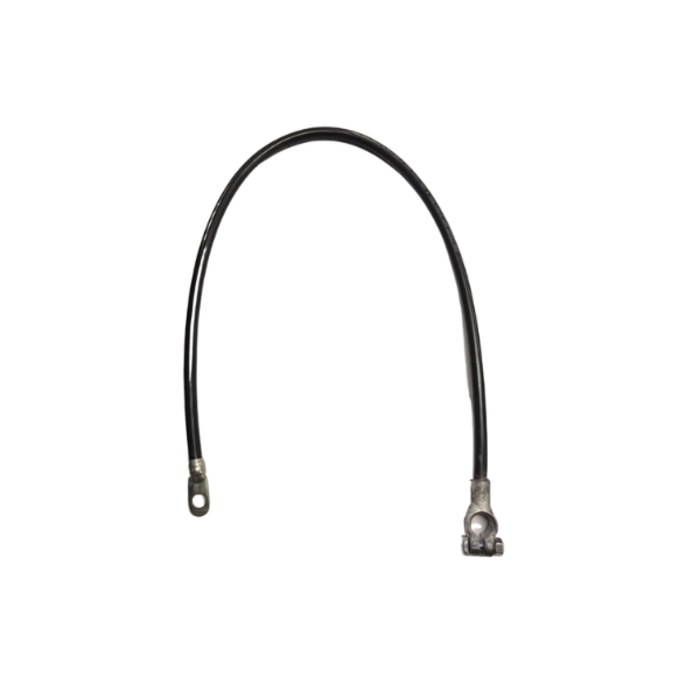 VEH23253 32" 2 GUAGE BATTERY LEAD BLACK 04219