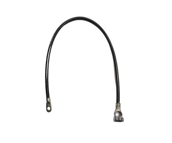 VEH23253 32" 2 GUAGE BATTERY CABLE LEAD BLACK 04219