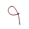 VEH23254 32" 2 GUAGE BATTERY LEAD RED 04205