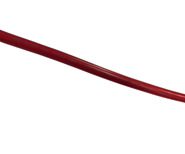 VEH23254 32" 2 GUAGE BATTERY CABLE LEAD RED 04205