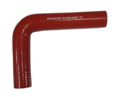 E-STAR VEH24032 1 1/4"-I.D MM 32 SILICONE HOSE (90 ELBOW)