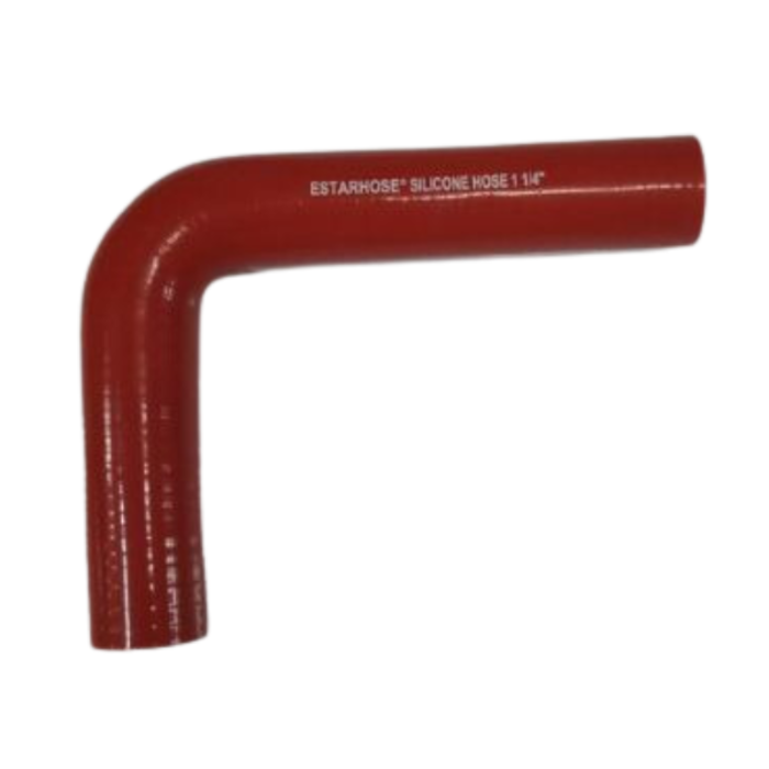E-STAR VEH24032 1 1/4"-I.D MM 32 SILICONE HOSE (90 ELBOW)