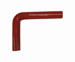 E-STAR VEH24031 1"-I.D MM 25 SILICONE HOSE (90 ELBOW)