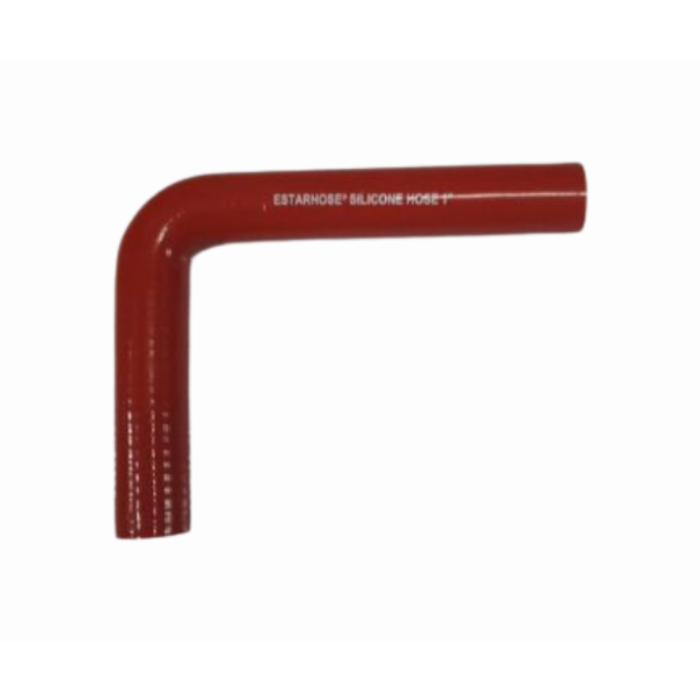 E-STAR VEH24031 1"-I.D MM 25 SILICONE HOSE (90 ELBOW)