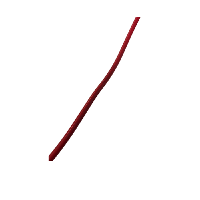 VEH23279 RED BATTERY CABLE 4GAUGE/32" #04144