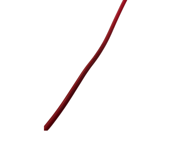 VEH23279 RED BATTERY CABLE 4GAUGE/32" #04144