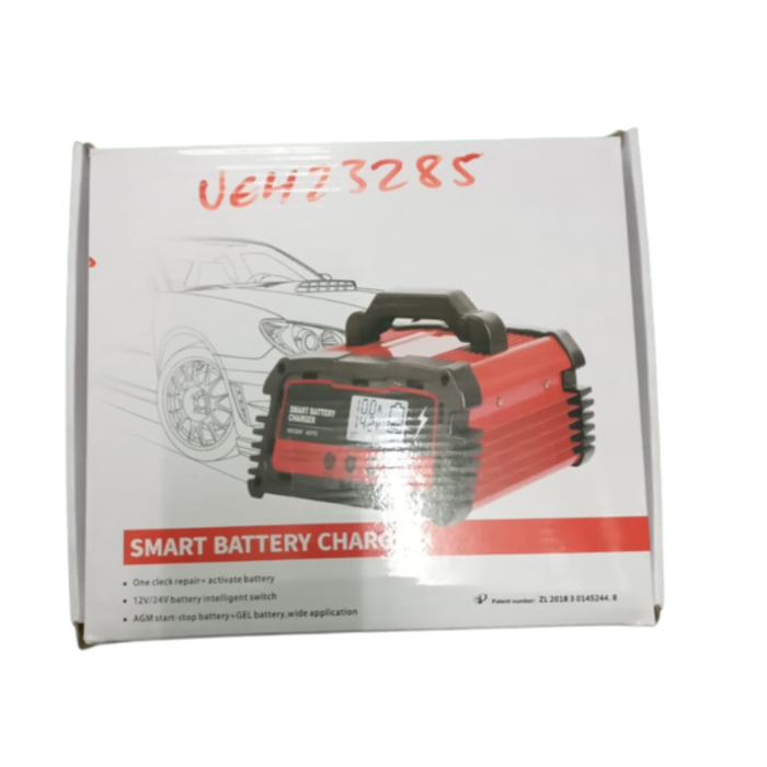 VEH23285 BATTERY CHARGER DC100/10A-12V