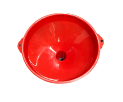 VEH23290 32CM  RED FUNNEL