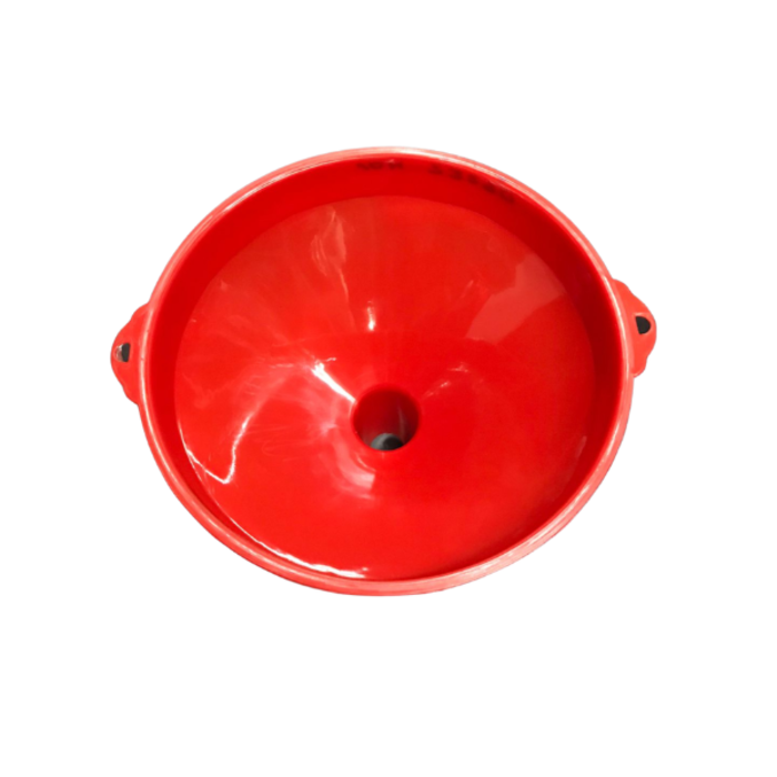 VEH23290 32CM  RED FUNNEL