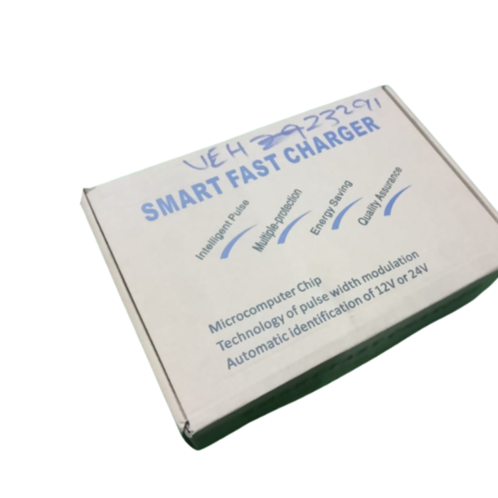 VEH23291 200AH 12/24VBATTERY CHARGER MF-3S