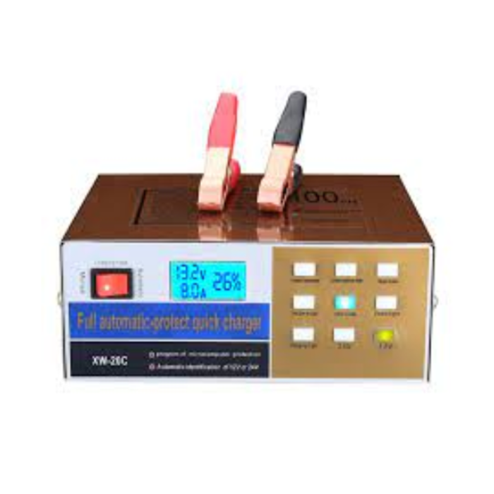 VEH23292 BATTERY CHARGER 12V MF-2C