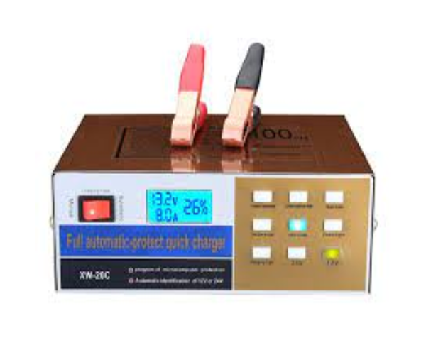 VEH23292 BATTERY CHARGER 12V-24V MF-2C